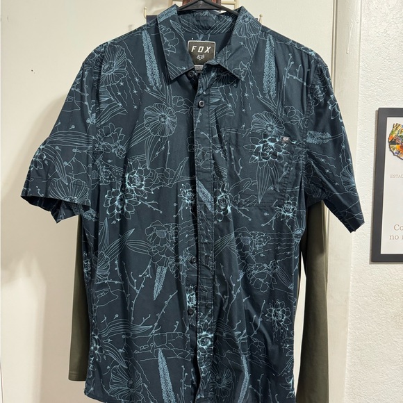 Fox Racing Button up shirts bundle size medium - Picture 4 of 5
